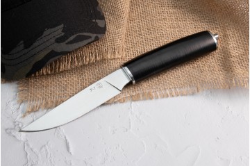 Нож У-7 AUS-8 кожа
