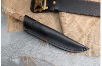 Нож У-8м AUS-8 дерево 