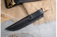 Нож У-8м AUS-8 дерево 