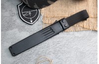 Нож Филин AUS-8 эластрон 