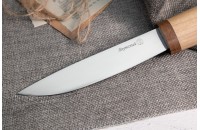 Нож Якут AUS-8 дерево 