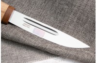 Нож Якут AUS-8 дерево 