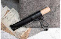 Нож Якут AUS-8 дерево 