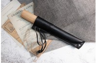 Нож Якут AUS-8 дерево 