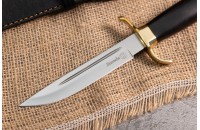 Нож Легенда AUS-8 граб латунь 
