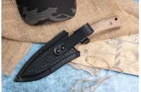 Нож Акула-2 художественно-оформленная 