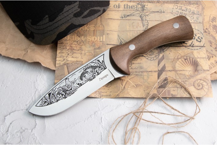 Нож Глухарь Z90 