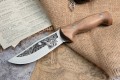 Нож Дрофа художественно-оформленный