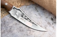 Нож Клык-2 художественно-оформленный 