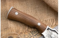 Нож Клык-2 художественно-оформленный 