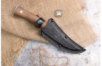 Нож Клык-2 художественно-оформленный 
