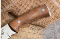 Нож Рыбак-2 рукоять дерево 