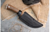 Нож Рыбак-2 рукоять дерево 