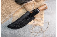 Нож Рыбак-2 рукоять дерево 