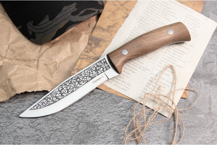 Нож Снегирь-2 