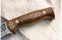 Нож Фазан AUS-8 унцукульская насечка 