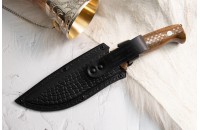 Нож Фазан AUS-8 унцукульская насечка 