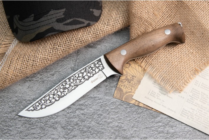 Нож Фазан Z90CDV18 дерево 