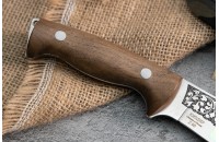 Нож Фазан Z90CDV18 дерево 