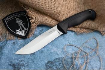 Нож Фазан AUS-8 эластрон