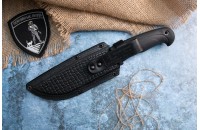 Нож Фазан AUS-8 эластрон 