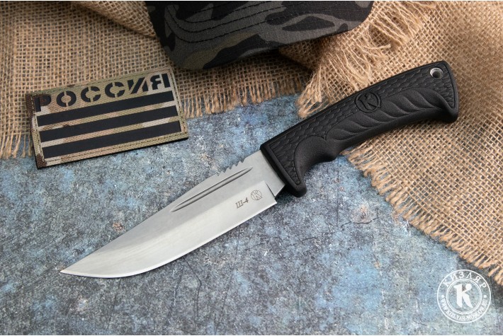Нож Ш-4 12C27 Sandvik эластрон 