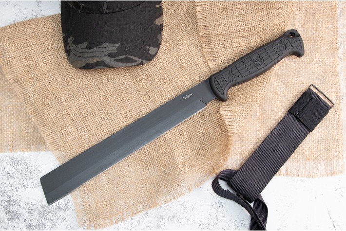 Мачета Тайфун 65Г эластрон 