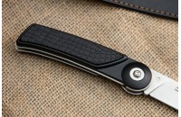 Нож НСК Байкер-1 AUS-8 пластик (эластрон) 