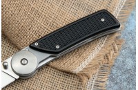 Нож НСК Байкер-1 Х12МФ пластик 