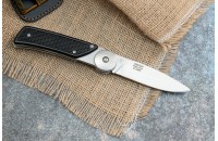 Нож НСК Байкер-1 Х12МФ пластик 