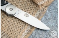 Нож НСК Байкер-1 Х12МФ пластик 