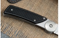 Нож НСК Байкер-1 Х12МФ пластик 