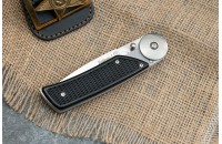 Нож НСК Байкер-1 Х12МФ пластик 