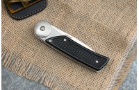 Нож НСК Байкер-1 Х12МФ пластик 