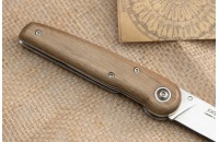 Нож НСК Байкер-2 AUS-8 дерево 