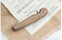 Нож НСК Байкер-2 AUS-8 дерево 