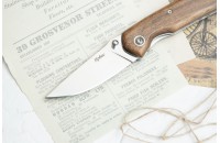 Нож НСК Ирбис AUS-8 дерево 