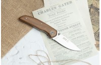 Нож НСК Ирбис AUS-8 дерево 