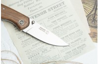 Нож НСК Ирбис AUS-8 дерево 