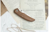 Нож НСК Ирбис AUS-8 дерево 