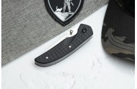 Нож НСК Ирбис AUS-8 эластрон 