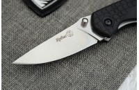 Нож НСК Ирбис Х12МФ эластрон 