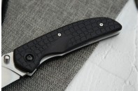 Нож НСК Ирбис Х12МФ эластрон 