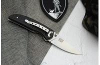 Нож НСК Ирбис Х12МФ эластрон 