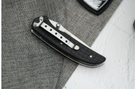 Нож НСК Ирбис Х12МФ эластрон 