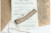 Нож складной НСК-1 