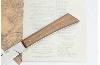 Нож НСК-2 AUS-8 дерево 