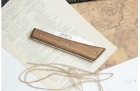 Нож НСК-2 AUS-8 дерево 