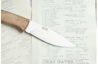 Нож складной НСК-3 рукоять дерево 