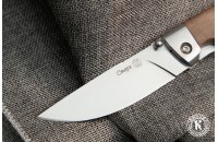 Нож складной Стерх сталь Х12МФ 